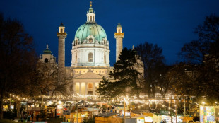 Vienna dims street lighting as energy prices soar