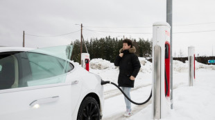 Arctic cold 'no sweat' for electric cars in Norway