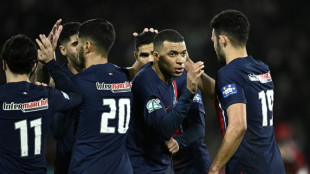 PSG vence Brest e avança na Copa da França; Lyon elimina Lille