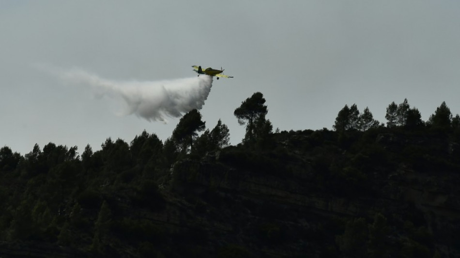 Incendios en España en vías de estabilización permite retorno gradual de evacuados