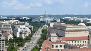 US capital sputters as federal workers stay home