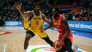 Brasil perde para Espanha e se complica no Mundial masculino de basquete