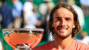 Monte-Carlo: Tsitsipas de retour en grâce