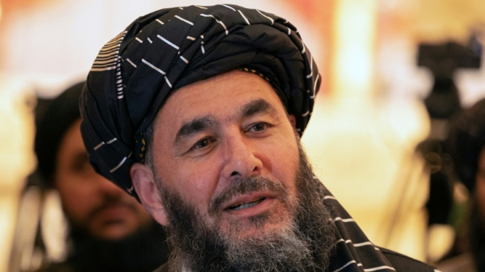 Taliban say US national freed in exchange for key ally