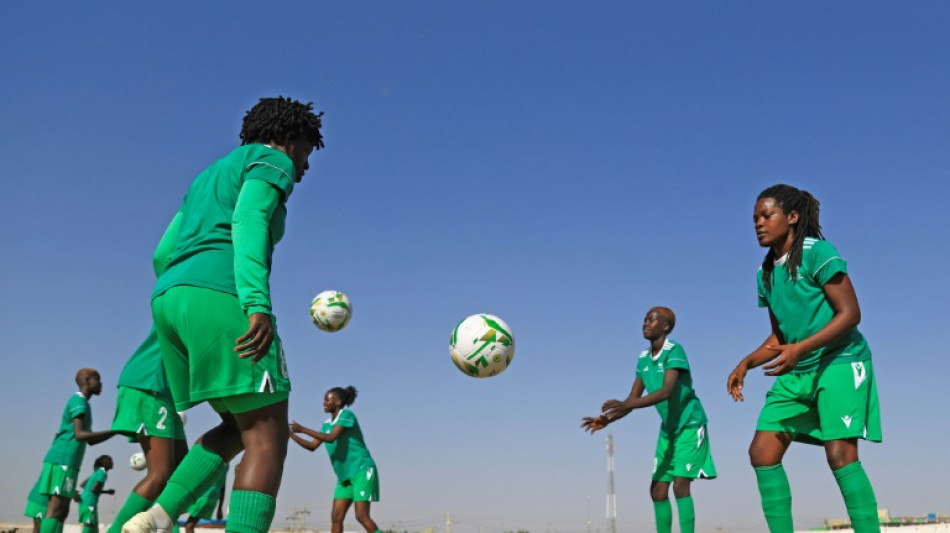 Au Soudan du Sud, le football aide les filles à appréhender leurs règles