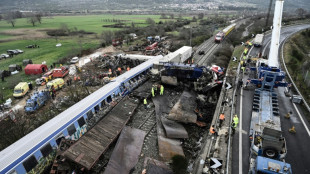 Greek trains back on track after rail disaster: operator