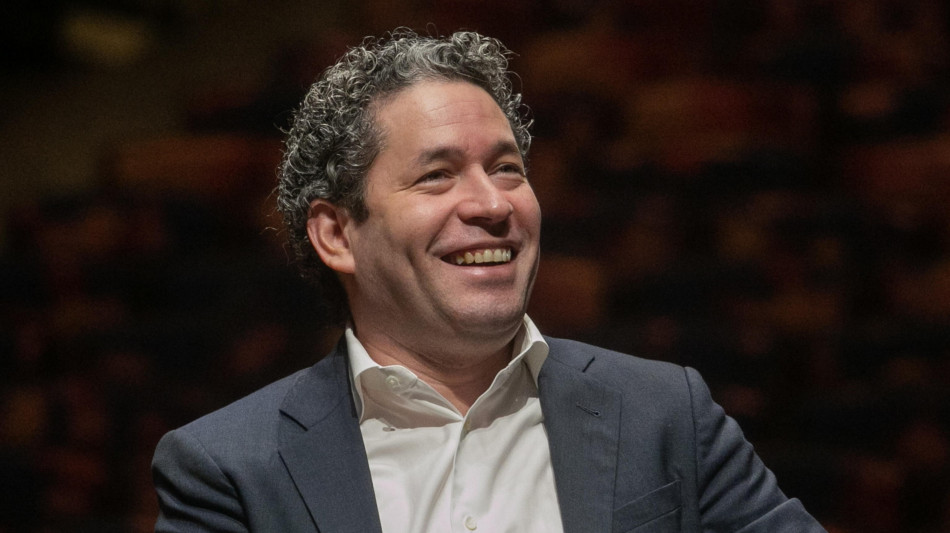 Docu sul Fidelio di Dudamel con coro di non udenti