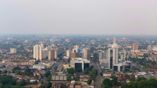 "Nos cuesta respirar", dicen afectados por el humo de los incendios en Brasil