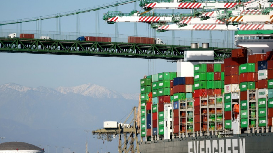 Pullback in exports widens US trade gap in April