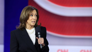 "Oui", Harris juge que Trump est un fasciste 