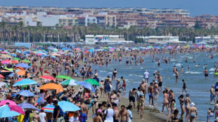 España bate un récord de visitantes en pleno debate sobre el exceso de turismo