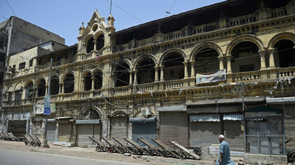 Pakistan shopkeepers strike nationwide over inflation