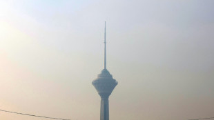 Escuelas y oficinas públicas cerradas en Irán debido a la contaminación