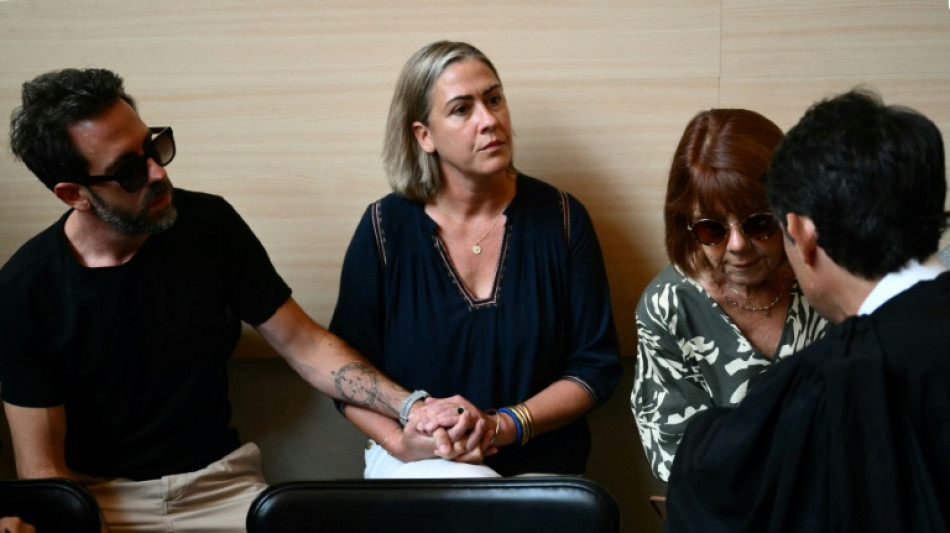 A 'destroyed' family still seeks answers after French mass rape trial