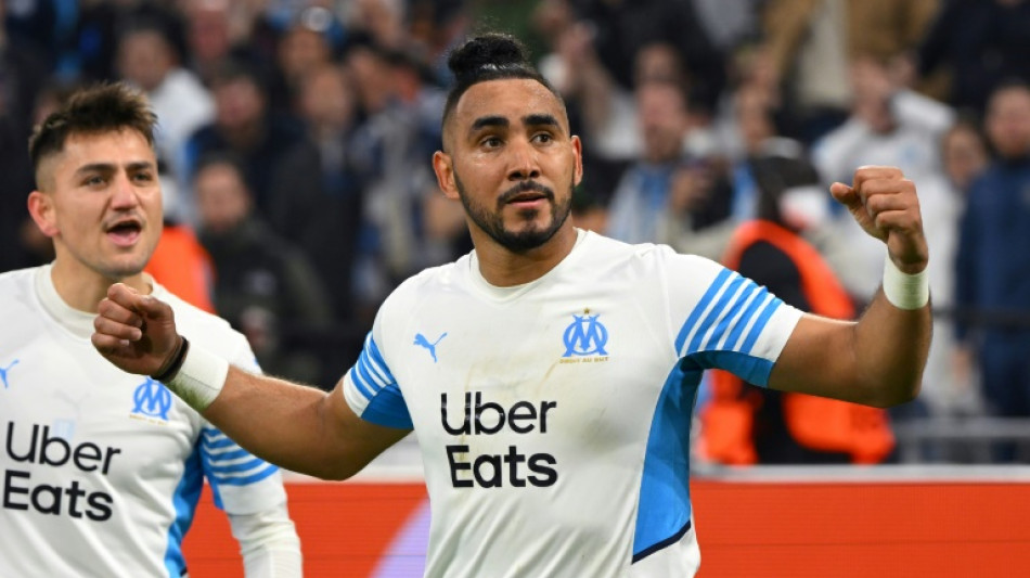 C4: l'OM bat le PAOK Salonique 1-0 (2-1 à l'aller) et va en demi-finales 