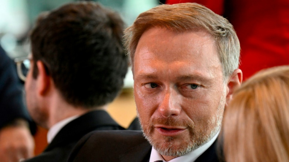 Lindner mahnt zu Ausgabendisziplin und besteht auf Einhalten der Schuldenbremse