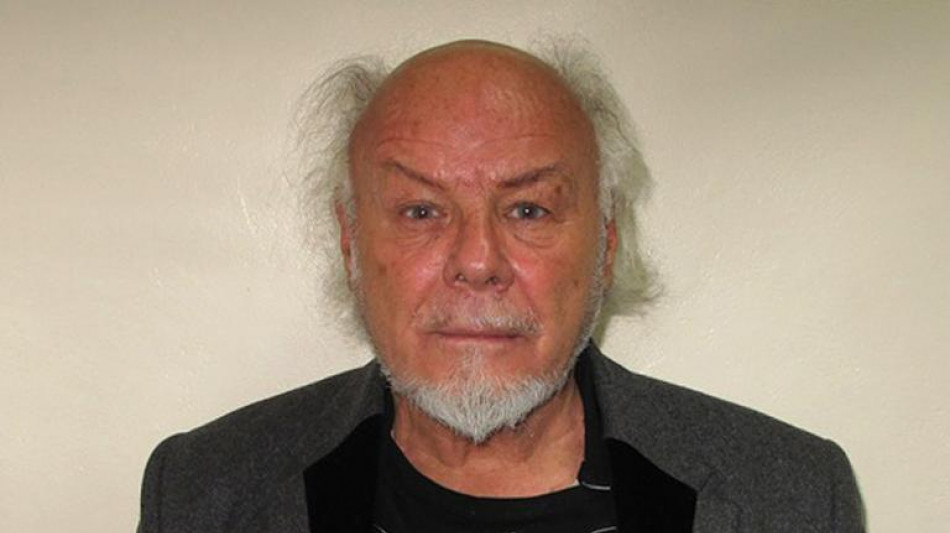 Child abuser Gary Glitter freed from UK jail