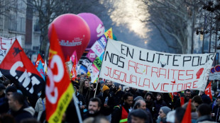 Strikes called as Macron presses ahead with French pension reform