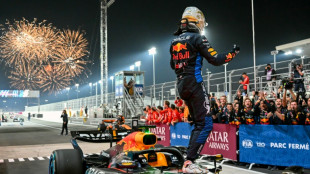 F1/GP du Qatar: Verstappen intouchable, Ferrari grappille