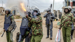 Hundreds arrested following Kenya protests: ministry