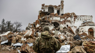 'Not a traitor': The Russians fighting alongside Ukraine's forces