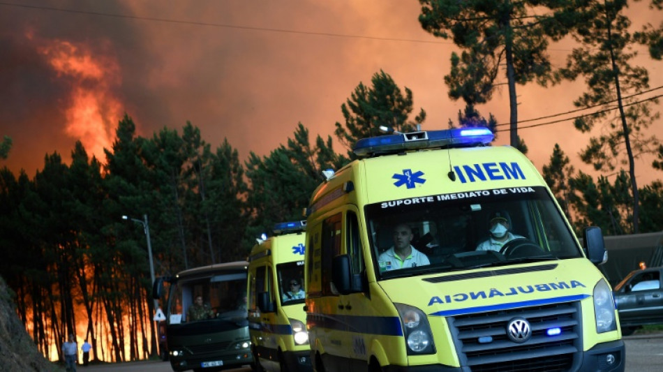 Portugal awaits verdict in homicide trial, 5 years after worst wildfire