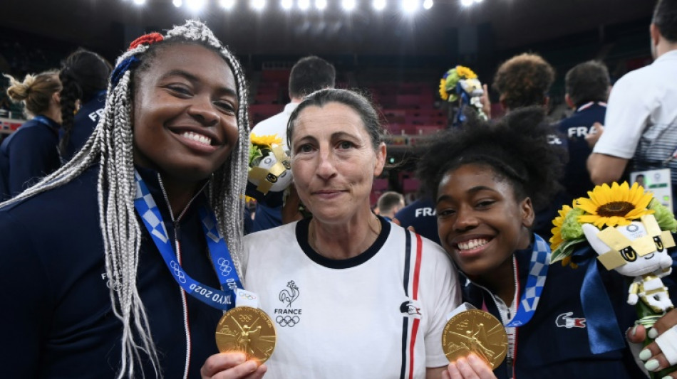 Mondiaux de judo: des Bleues ambitieuses pour lancer la course olympique