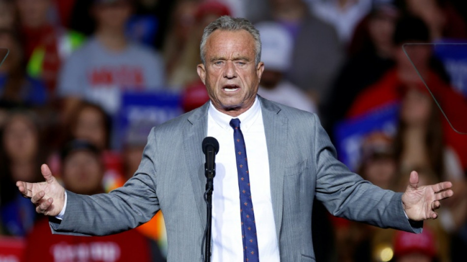 Dozens of Nobel laureates sign letter opposing RFK Jr. as Trump's health secretary