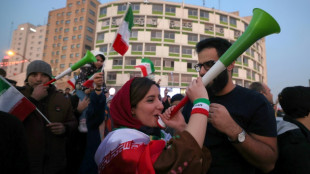 Mondial: pour les Iraniens, le dragon gallois s'est mis à genou devant le guépard 