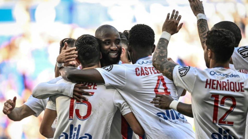 L1: Lyon cartonne et s'accroche à l'Europe