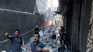 Deadly Israel strikes on Gaza trigger rocket fire retaliation