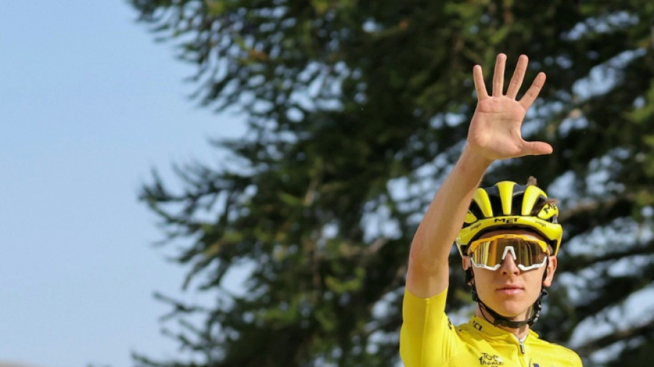 Tour de France: Tadej Pogacar en cannibale