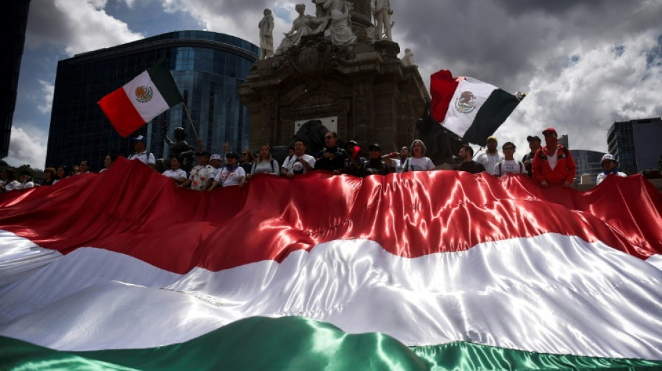 Majority of Mexican Supreme Court judges resign after judicial reforms