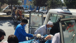 Kabul suicide blast kills 19, mostly girls, at education centre