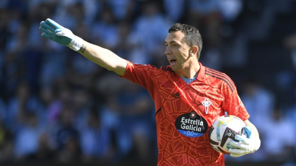 Grêmio anuncia goleiro argentino Agustín Marchesín