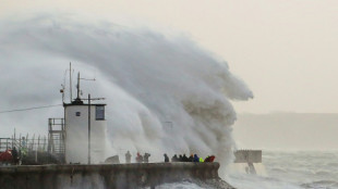 Millions take shelter as deadly Storm Eunice hits Europe