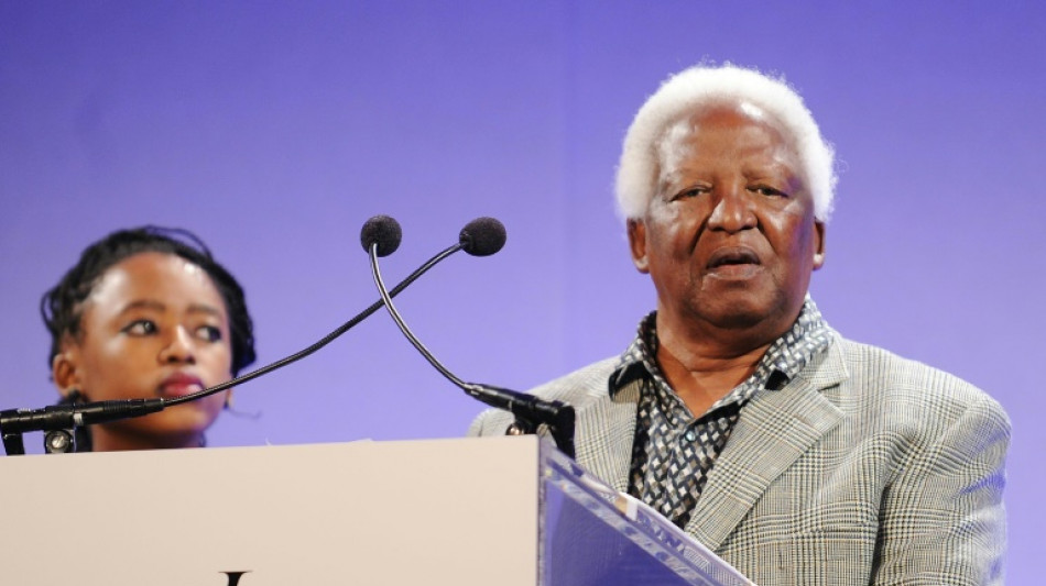 South African anti-apartheid photographer Peter Magubane dies aged 91