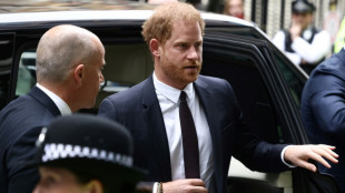 Prince Harry takes on the press - under oath