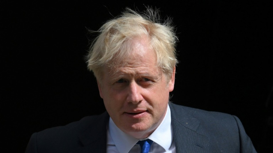 Deputados britânicos sancionam Boris Johnson por mentir para o Parlamento