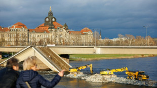 Weltkriegsbombe in Dresden entschärft - Tausende Anwohner von Evakuierung betroffen