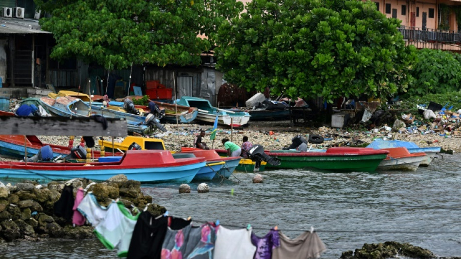 Shadowy exotic pet trade thrives in Pacific island nation