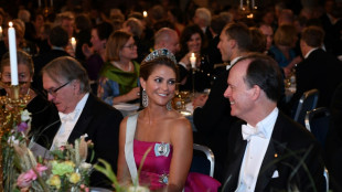 Sweden's Princess Madeleine to move back home