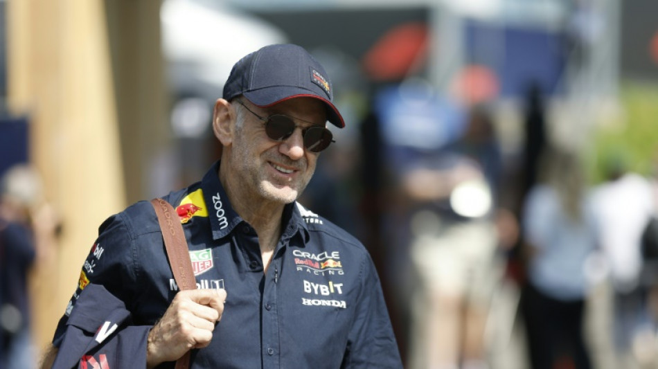 Adrian Newey, ingénieur génial de la F1, va quitter Red Bull