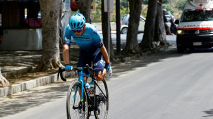 Astana levanta la suspensión al ciclista colombiano Miguel Ángel López