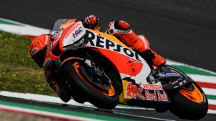 Marc Márquez regresará a la pista el martes en Misano