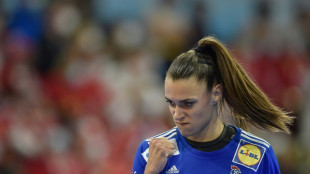 Hand: la gardienne Laura Glauser forfait pour l'Euro