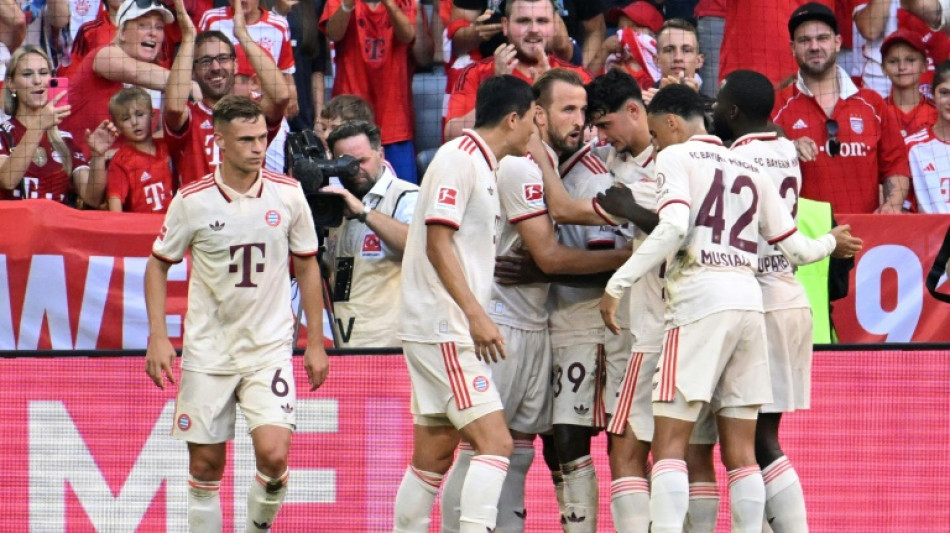 Bayern vence Freiburg e confirma bom início no Alemão