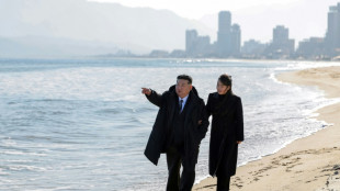 Corea del Norte presenta proyecto de complejo turístico frente al mar