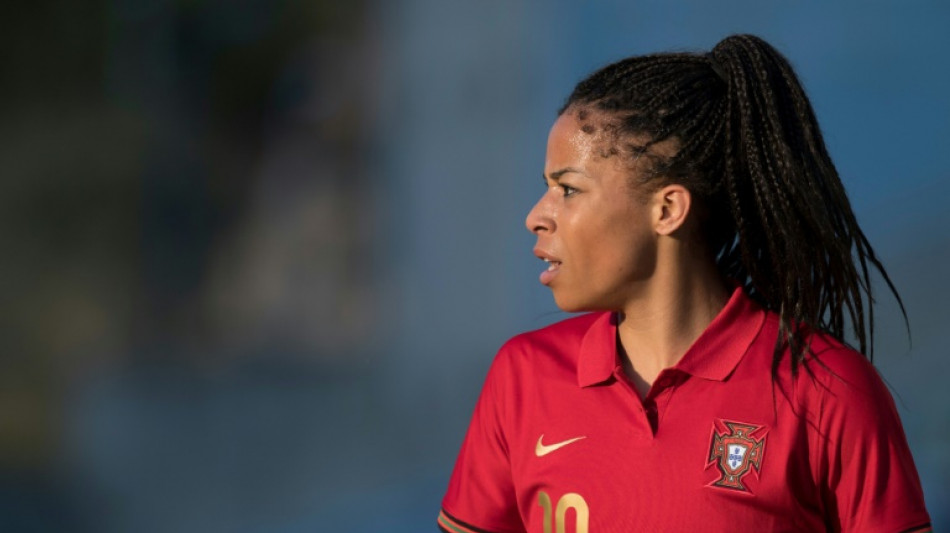 Euro féminin: invité surprise, le Portugal veut faire bonne figure