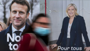 Le Pen, Macron prepare for crunch French presidency duel 